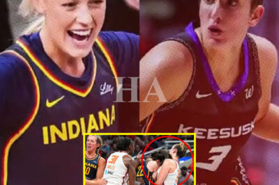 Marina Mabrey Melts Down After $400 Fine for Caitlin Clark Hit — But It’s Her Reputation That Took the Real Damage.