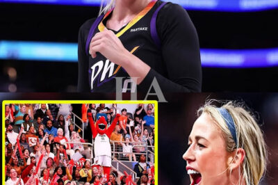 “They Tried to Bury Her. They Made Her a Star”: Sophie Cunningham’s Ejection Backfires as Fans Crown Her the WNBA’s Newest Hero.