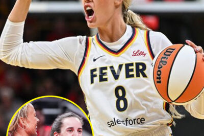 Sophie Cunningham Says What the WNBA Won’t: “Protect the Star” — And Why Every Team Needs a Sophie… and an Aaliyah.