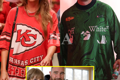 UNEXPECTED KINDNESS: Travis Kelce and Taylor Swift Quietly Pay Off School Lunch Debts — A Gesture That Brought Students to Tears