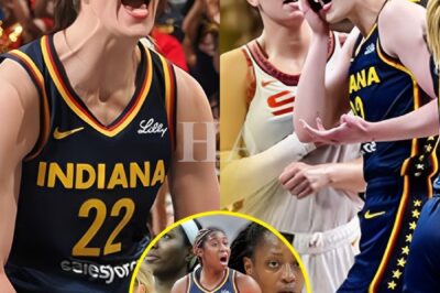 Fever Cut Ties With Aari McDonald Hours After Clark Melee — and Suddenly the Team’s Chemistry, Fan Faith, and League Optics Are All on the Clock.