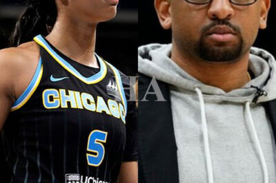 Chicago Sky Head Coach Tyler Marsh Finally Breaks Silence on Benching Angel Reese — And What He Said Left Fans STUNNED.