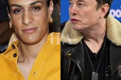 HOT NEWS: Elon Musk Threatens to Pull Out of WBO Support Unless Imane Khelif’s Medal and $25M Bonus Are Stripped Immediately