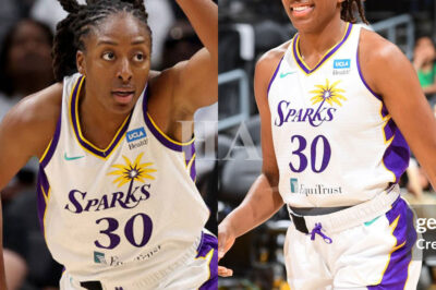 “We’re on Track”: Nneka Ogwumike Says WNBA Labor Talks Are Finally Moving Forward After Months of Silence.