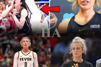 “If the Refs Won’t Protect Her, I Will”: Sophie Cunningham’s Explosive Interview Exposes WNBA Bullies and Sparks a Fan Revolution.