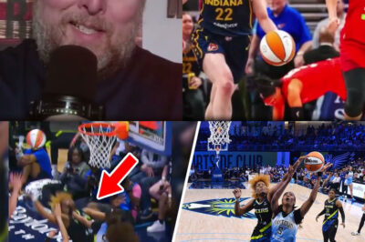 “INSTANT KARMA”: How Nelissa Smith Silenced Angel Reese’s Intimidation Game, Exposed a Deeper WNBA Crisis, and Delivered the Viral Wake-Up Call the League Can No Longer Ignore