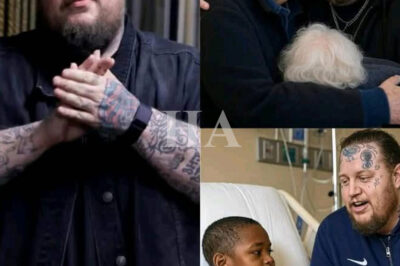 Breaking News: Jelly Roll has stunned fans by unexpectedly covering the medical expenses for 50 cancer patients at the Pittman Center. This heartfelt gesture is part of a series of charitable acts by the hip-hop music star, capturing the hearts of many admirers.