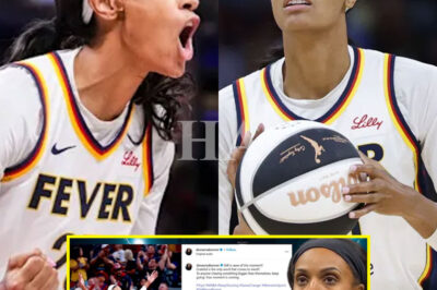Breaking: DeWanna Bonner Deletes All Indiana Fever Posts from Social Media — Fans Left Stunned as Rumors of Rift and Exit Spiral Out of Control.