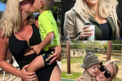 “He’s Only a Kid—But Already a Millionaire?”  The internet is stunned as Karoline Leavitt’s son is reportedly linked to a multi-million dollar trust fund, exclusive properties, and private travel perks before the age of 5. Now, Karoline Leavitt herself has spoken out—confirming the reports and revealing a number that left even her critics speechless. Full story in the comments 👇👇👇