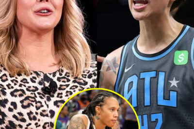 THIS JUST HAPPENED: Karoline Leavitt calls Brittney Griner a ‘shit’ after discovering the truth about her gender. In a surprising and controversial move, the Women’s National Basketball Αssociation (WNBΑ) has announced that it will implement mandatory sex testing for all players starting next season. This decision comes amid discussions surrounding gender identity and inclusivity in women’s
