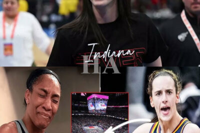 2 MIN AGO: Caitlin Clark Breaks Records and Aces Hearts: Rookie Stuns A’ja Wilson in Electrifying WNBA Showdown