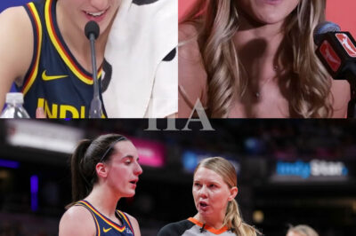 JUSTICE IGNORED? WNBA Under Fire After Jacy Sheldon’s Eye-Poke on Caitlin Clark Leads to Minimal Fine