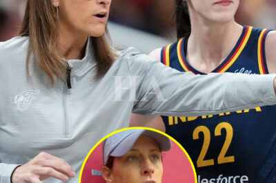 “We Followed the Plan — And Still Lost”: Caitlin Clark’s Frustration Boils Over as Fever Fans Turn on Coach Stephanie White