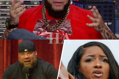 Tyrus Drops a Verbal Nuke on Live TV—What He Said Left Everyone Frozen, and Fans Are Still Replaying It  It was supposed to be just another panel segment—until Tyrus spoke. One calm, calculated takedown and the entire room went dead silent. Crockett stumbled, the producers panicked, and the moderator? Useless. No one stepped in. No one could. What followed was pure, unfiltered TV history. Fans are calling it “the moment everything changed,” while even critics are grudgingly admitting: Tyrus didn’t just win—he ended the debate. You have to see it to believe how fast it all unraveled. Read more below 👇👇👇