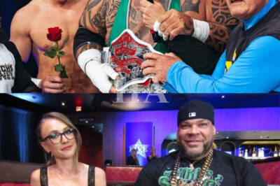 “I WON’T LET THEIR SACRIFICE BE FORGOTTEN!” — Tyrus ROARS as He’s Crowned 2024 Patriot of the Year in a Sh0cking Turn That Has America Talking! From WWE Body Slams to Battlefield Respect, Tyrus Has Transformed Into a Relentless Force for Military Families and First Responders. Once Known as Brodus Clay, He’s Now the Face of Unapologetic Patriotism—And He’s Coming for Real Change. Fans Are Awestruck, Critics SILENCED. WATCH FULL BELOW 👇👇👇