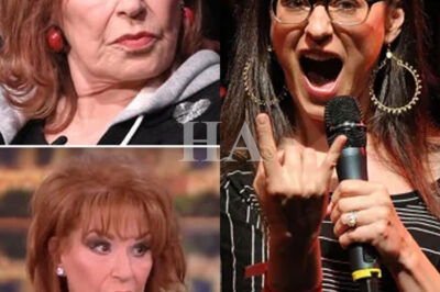 BREAKING: Fox News’ Kennedy Drops Brutal Line About Joy Behar—Accuses The View Host of Being a “Talking Hemorrhoid in an Auburn Wig” During Explosive On-Air Moment! Fans Are Left Stunned and The Drama is Just Getting Started! In a jaw-dropping moment that has left Fox News fans reeling, Kennedy has aimed a shocking insult at The View co-host Joy Behar, calling her a “talking hemorrhoid in an auburn wig” during an explosive moment….👇
