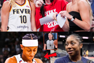 “She Was a Meme, Now She’s the Moment”: Aari McDonald’s $500 WNBA Comeback Shocks the League, Silences the Internet, and Leaves Everyone Asking—How Did the Indiana Fever’s Savior Slip Through the Cracks Until Now?