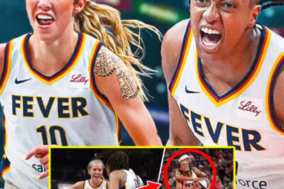 “We’re Not Just Caitlin Clark”: How Mitchell, Hull, and a $500 Backup Named Aari McDonald Shocked the Mystics, Silenced the Critics, and Exposed the WNBA’s Most Dangerous Underdog Roster Yet