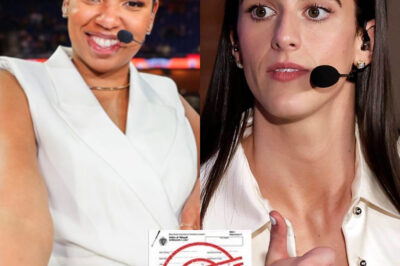 BREAKING: Caitlin Clark Drops Legal Bombshell on ESPN’s Monica McNutt—Defamation Lawsuit Filed After Months of Media Attacks, Leaving McNutt in Tears and the Sports World Stunned by What Cameras Never Showed