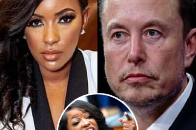 LIVE ON FOX: Elon Musk Silences Jasmine Crockett With One Devastating Line—She Freezes, Walks Off Set Without a Word, and What Happened in the Next Five Minutes Has Producers and Viewers Saying They’ve Never Seen Anything Like It