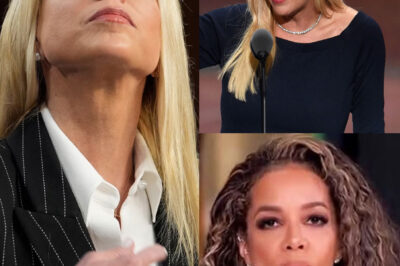 The View Was Never the Same After This: Pam Bondi Drops a Line That Stops the Show Cold—But What Happened Seconds Later Was Cut from the Broadcast, and Now Insiders Are Leaking the Real Story
