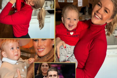 SHOCKING REVEAL: Karoline Leavitt’s Son Sparks Internet Frenzy After Photo Surfaces—The Uncanny Resemblance to Young Barron Trump Has Everyone Asking the Same Question