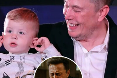 An Unexpected Silence… Then Elon Musk Spoke. The Heartbreaking Truth About His Son, Lil X, That Left Fans Stunned, Interviewers Speechless, and the Tech World in Mourning
