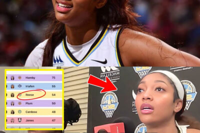 “Built Around the Wrong Star?”: Angel Reese’s Shocking 31% Layup Rate Forces the Chicago Sky to Confront an Ugly Truth—Has the Team Bet Too Much on a Player Who Can’t Finish at the Rim?