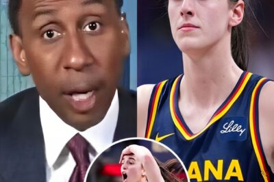 “She Gave You Everything — And You Gave Her Nothing.” Stephen A. Smith Torches the WNBA After Caitlin Clark’s Injury, Calling It the Final Proof of a League That Failed Its Only Star
