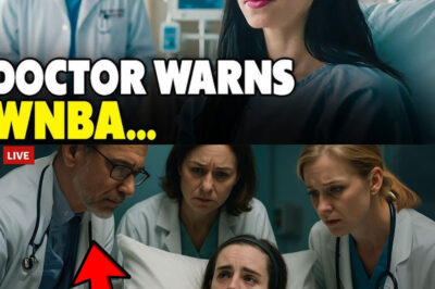 She Carried the League—And They Let Her Fall. Caitlin Clark’s Injury Exposes a Reckless System, Buried Warnings, and a Silence So Loud It Might Destroy the WNBA’s Future