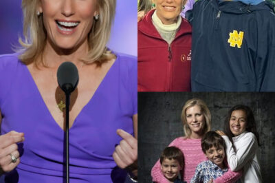 Fox News Power Struggle? Laura Ingraham’s Adopted Son Stages a Quiet Rebellion Inside HQ—One Sentence, One Stare, and a Job Application That Felt Like a Shot Fired Within the Conservative Media Empire