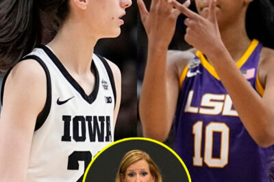 Angel Reese’s Accusation Against Caitlin Clark Just Backfired—WNBA’s Swift Response Not Only Debunks Her Claim, But Sparks a Backlash That’s Getting Louder by the Hour