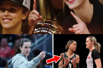 “She’s Not Just Injured—She’s Betrayed”: How Caitlin Clark’s Shocking Injury Exposed a Hidden Scandal of Corrupt Officiating, Secret Agendas, and the WNBA’s Dangerous Gamble That Could Cost Them Their Biggest Star Forever
