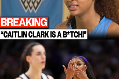 “White Girl Running From the Fade?” — Angel Reese’s Explosive TikTok, Caitlin Clark’s Silent Revenge, and the WNBA’s Refusal to Step In Have Unleashed a Racial Firestorm That Could Rip the League in Two