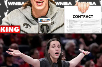 “What’s Really in That Contract?” — Caitlin Clark’s Deal Just Exposed the WNBA’s Biggest Weakness, and Insiders Say It’s Forcing the League Into Quiet Panic Mode One Clause at a Time