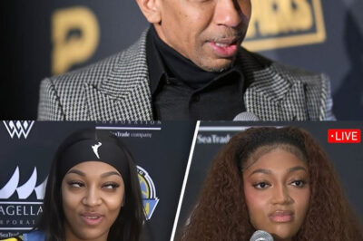 “Angel Reese Had the Hype—But Caitlin Clark Had the Numbers”: How a Viral Podcast Debate With Stephen A. Smith Just Blew Up the WNBA’s Fake Narrative and Revealed Who Truly Runs the League