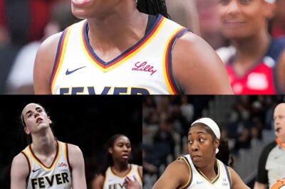 They Were Supposed to Be Background Players—Now They’re Tearing Up the League: Aari McDonald, Dirty Fouls, and a Surging Rookie Rebellion Are Flipping the WNBA Script Before Caitlin Clark Can Even Step Back On Court