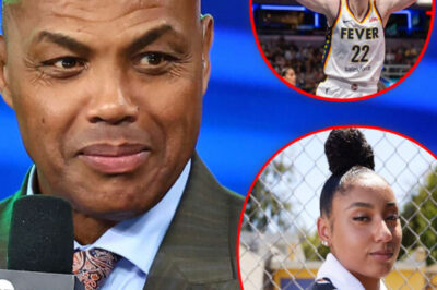 BREAKING SCANDAL: Charles Barkley TORCHES Angel Reese in Explosive Rant—Uncovers Alleged Plot Against Caitlin Clark, and What He Revealed on Live TV Has Fans Questioning Whether the WNBA Can Ever Be Trusted Again