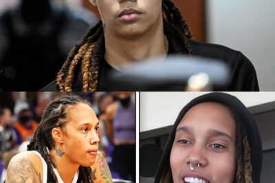 She Stood for Survival—Now She’s at the Center of Scandal: Brittney Griner’s Alleged Slur Toward Caitlin Clark Sparks League-Wide Probe, Gender War Online, and a Cultural Crisis Spinning Out of Control