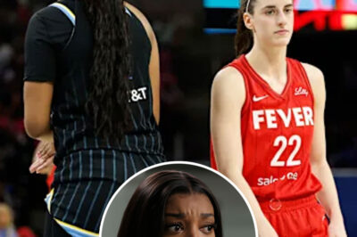 One Slur. No Accountability. And a League on the Edge — Brittney Griner’s Explosive Outburst Toward Caitlin Clark Has Sparked a Reckoning Over Race, Gender, and Whether the WNBA Can Survive What Comes Next
