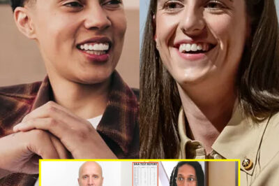 “Was It Just an Elbow — or the Collapse of a Lie?”: Explosive Medical Allegations Against Brittney Griner Ignite Full-Blown Crisis Over Gender, Fairness, and Silence in the WNBA