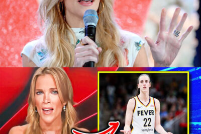 Megyn Kelly Demands Proof in ESPN’s ‘Race Hoax’ Scandal Targeting Caitlin Clark Supporters—And What Followed Was a Full-Blown Media Meltdown, Viral Apologies, and a Brutal Wake-Up Call for the WNBA