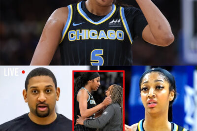 “From Bayou Barbie to Blooper Queen?”: Angel Reese’s Layup Nightmare, Locker Room Drama, and Delusional Soundbites Turn Her Rookie Season Into a WNBA Circus No One Can Look Away From