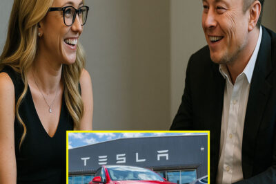 TV Star Kat Timpf Roasts Elon Musk After Cybertruck Promise—But His Surprise Condition Turns the Joke Into a Viral Showdown Fans Can’t Stop Laughing About