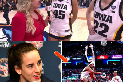 “She Was Supposed to Be a Backup—Until Caitlin Clark Went Down and Aari McDonald Changed Everything: The Night Indiana Fever Found Its Soul, Its Spark, and Maybe Its Future”