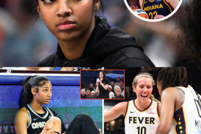 Angel Reese Asked for the Spotlight — But After a Career-Worst Collapse Against a Clark-Less Indiana Fever, Fans and Analysts Are Finally Asking: Was the Hype Manufactured All Along?