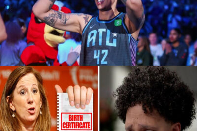 “She Called Clark ‘Trash’ — And Faced No Punishment: The Brittney Griner Scandal That’s Raising Explosive Questions About Fairness, Biology, and the Future of Women’s Sports”