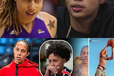“From Whisper to Firestorm: Brittney Griner, Caitlin Clark, and the Viral Moment That’s Forcing the WNBA to Answer Hard Questions About Fairness, Silence, and Power”
