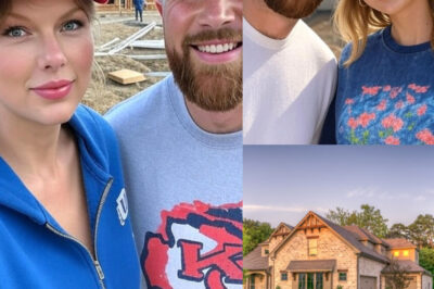SHOCKING REVEAL: Travis Kelce and Taylor Swift Just Donated $3.6 Million to Homeless Youth Shelters—But It’s the Way They Did It, and Swift’s Silent Role, That’s Turning This Into the Most Talked-About Act of Kindness This Year