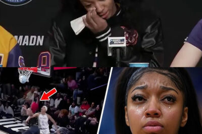 BREAKING: Angel Reese Embarrasses Herself Again With Another Emotional Outburst—Fans Say “This Is Becoming a Dangerous Pattern,” and Now the WNBA Is Quietly Asking How Much More It Can Take